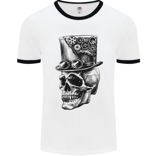 Shirt ringer uomo - da,