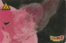 A - DRAGONBALL Z Promo Trading Card 3D Santal 2001 Nr. 2