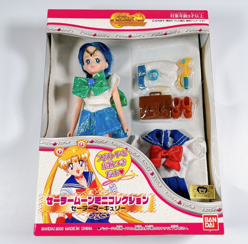 Modellino sailor moon - sailor,