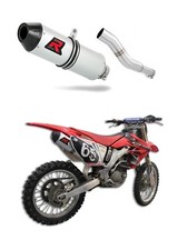 CRF 250 R Marmitta MX2