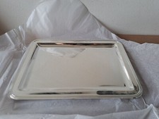 Vassoio Rettangolare Silver