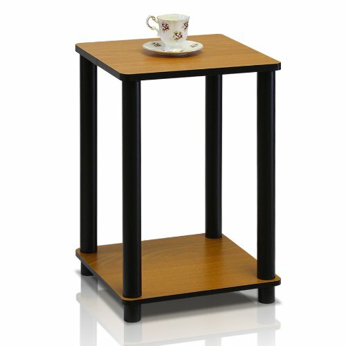 Tavolo fine legno nero