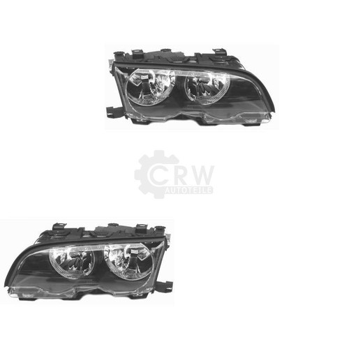 Set fari destro e - set,