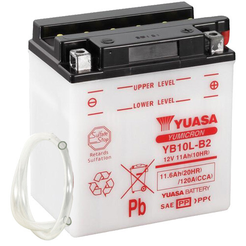 Batteria per piaggio - per, hexagon