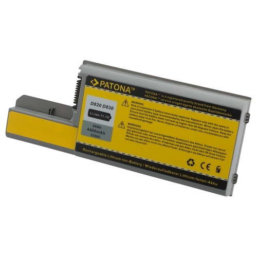 Batteria per dell - per, latitude