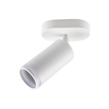 Faretto orientabile da