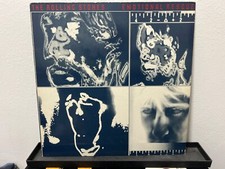 Rolling Stones Emotional Rescue Lp cover ex vinile ex 1 press come da foto