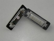 Luce targa a LED per Mercedes