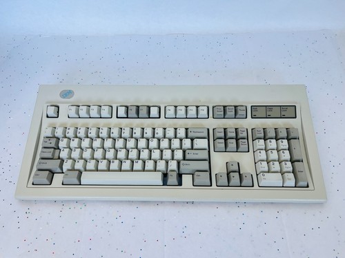 Tastiera meccanica ibm model - tastiera,