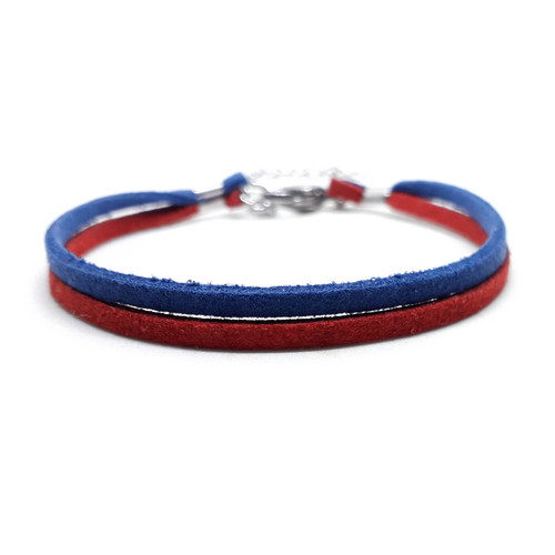 Bracciale bologna cagliari - bracciale,
