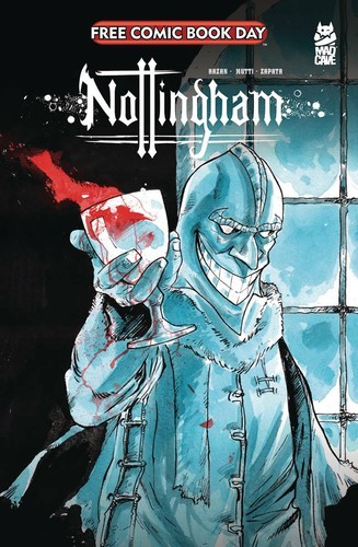 Nottingham fcbd 2022 giornata - fcbd,
