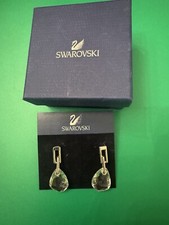 Swarovski  Parallele Earrings-