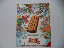 advertising Pubblicità 1974