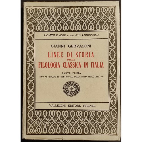 Linee storia della - di,
