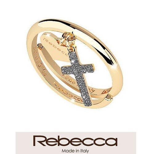 Anello rebecca collezione - anello,