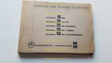 Gilera 98 124 150 1970 manuale