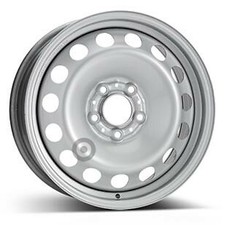 CERCHIO IN FERRO MISURA 17 Per BMW Serie 3 Coupe (3C-B(E36) Dal 1990 Al 2001