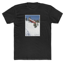 T-shirt snowboard TERRY KIDWELL (Sims Snowboard) (Burton snowboard)
