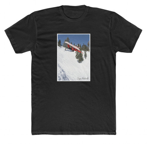 Shirt snowboard terry - t-shirt,