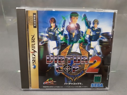 Sega saturn virtua - sega, 2