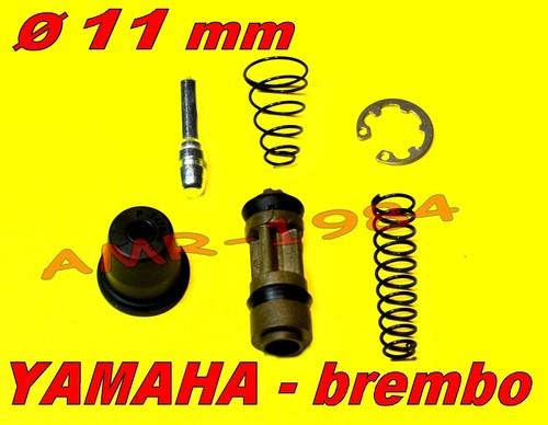 Kit pistoncino pompa freno - pistoncino,