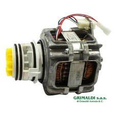 MOTOPOMPA LAVAGGIO LAVASTOVIGLIE REX ELECTROLUX FILI 3+2 50273432000 ORIGINALE