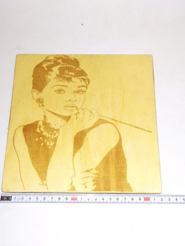Opera arte audrey hepburn - opera,