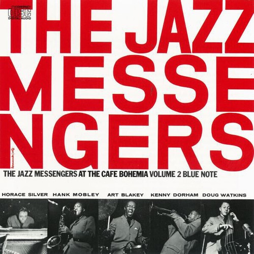 Art blakey the jazz - art,
