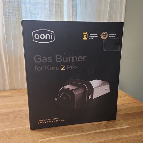 Bruciatore gas ooni per - ooni, karu