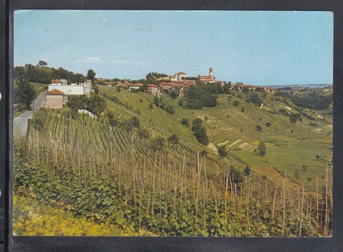 Cartolina vinchio asti - cartolina, d'asti
