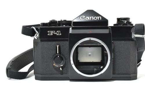Ottime condizioni canon f - canon, f-1
