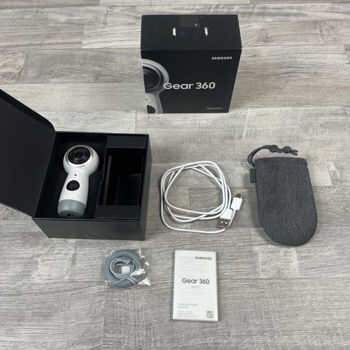 Samsung gear 360 - gear,