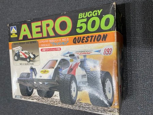 Aoshima aero buggy - aero, n.3