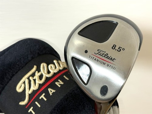 Titleist 975d driver - titleist,