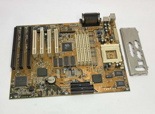 Asus tx97 rev - tx97-xv, scheda