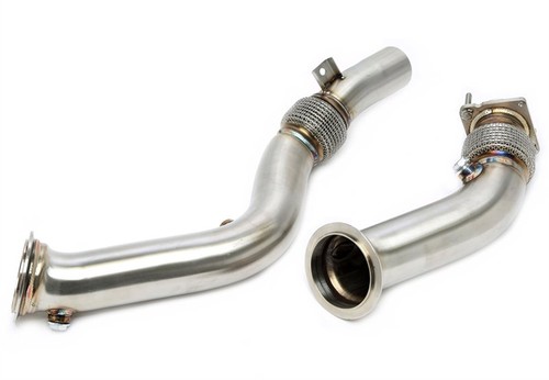 Downpipe bmw f87 f80 m4 - m3,