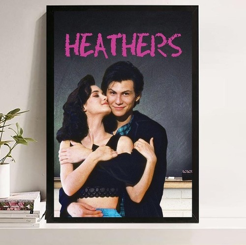 Poster film heathers arte - poster,