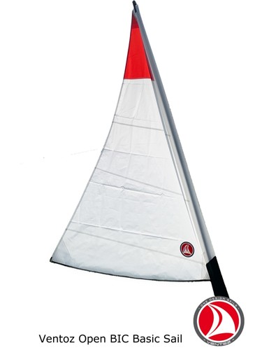 Ventoz open bic base vela - ventoz,