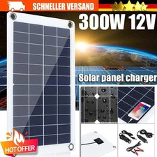 Pannello Solare 300W 12V
