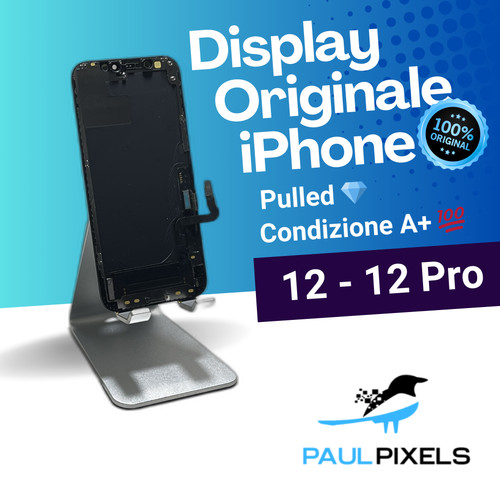 Display ricambio originale - originale, per