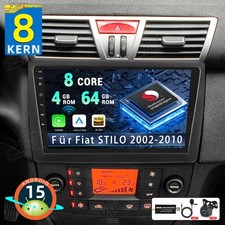 DAB+ 4+64GB per Fiat STILO