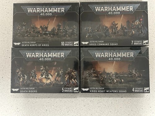 Games workshop warhammer - warhammer, 40k