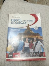 eiffel en ligne compact (2t) +eb francese, grammatica boutegege/bello 8853014962
