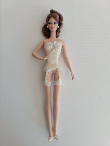 Barbie silkstone 2007 fashion - 2007,