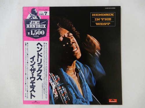Jimi hendrix the - hendrix,