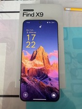 Smartphones Oppo Find X9