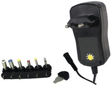 Alimentatore Regolabile 1000Ma