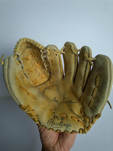 Guanto baseball vintage - guanto,