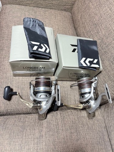 Mulinello pesca daiwa long - mulinello,