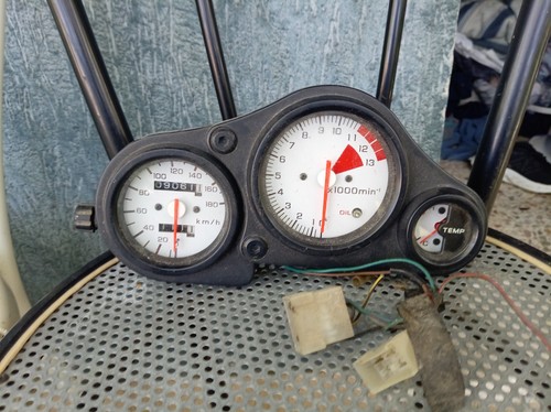 Strumentazione honda nsr 125 - strumentazione, r